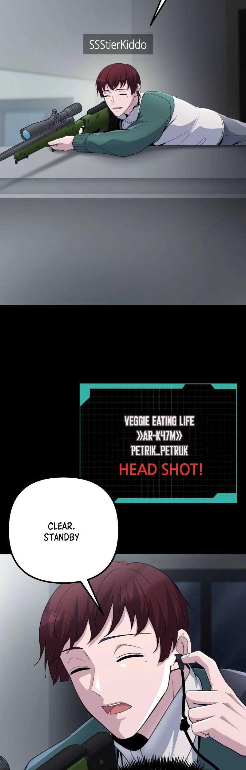 The Possessed Genius’ Gaming Stream Chapter 30 Gambar 30