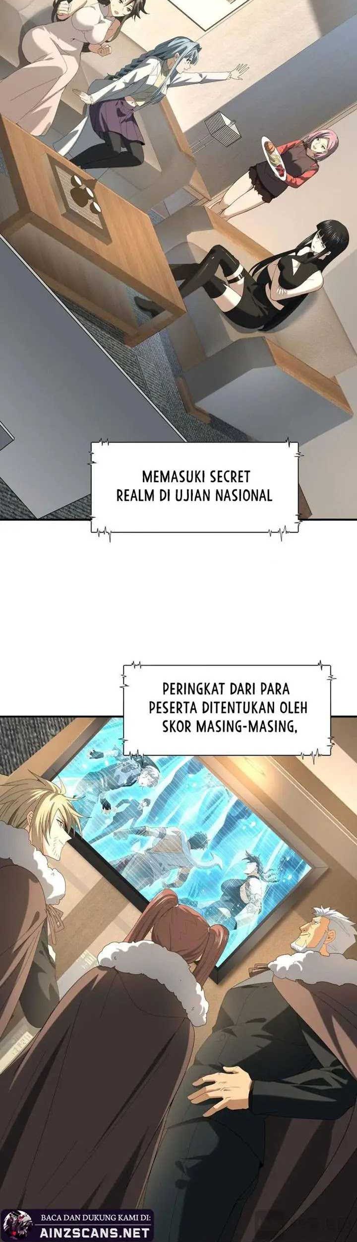 The Apex of Dragon Mastery Chapter 69 Gambar 10