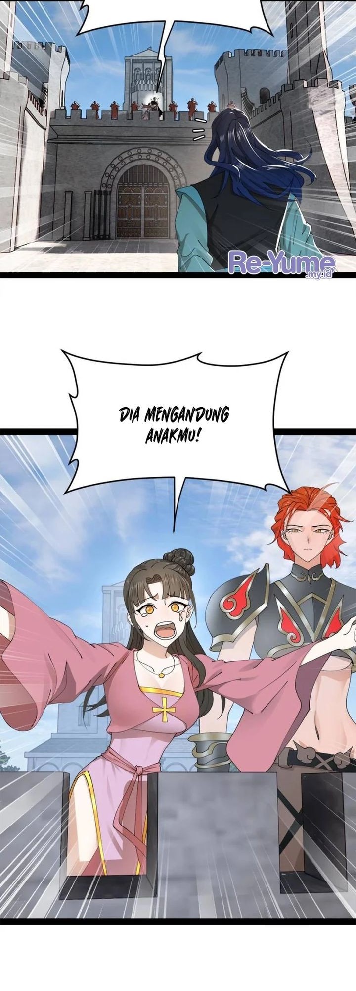 Survive As The Hero’s Husband Chapter 160 Gambar 3