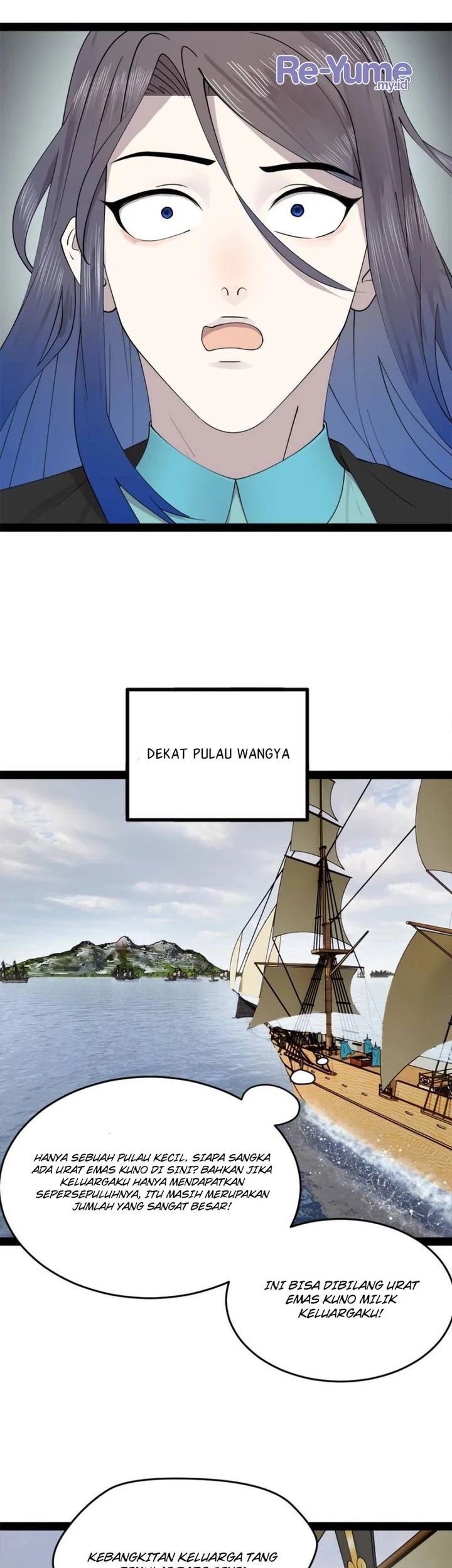 Survive As The Hero’s Husband Chapter 160 Gambar 4