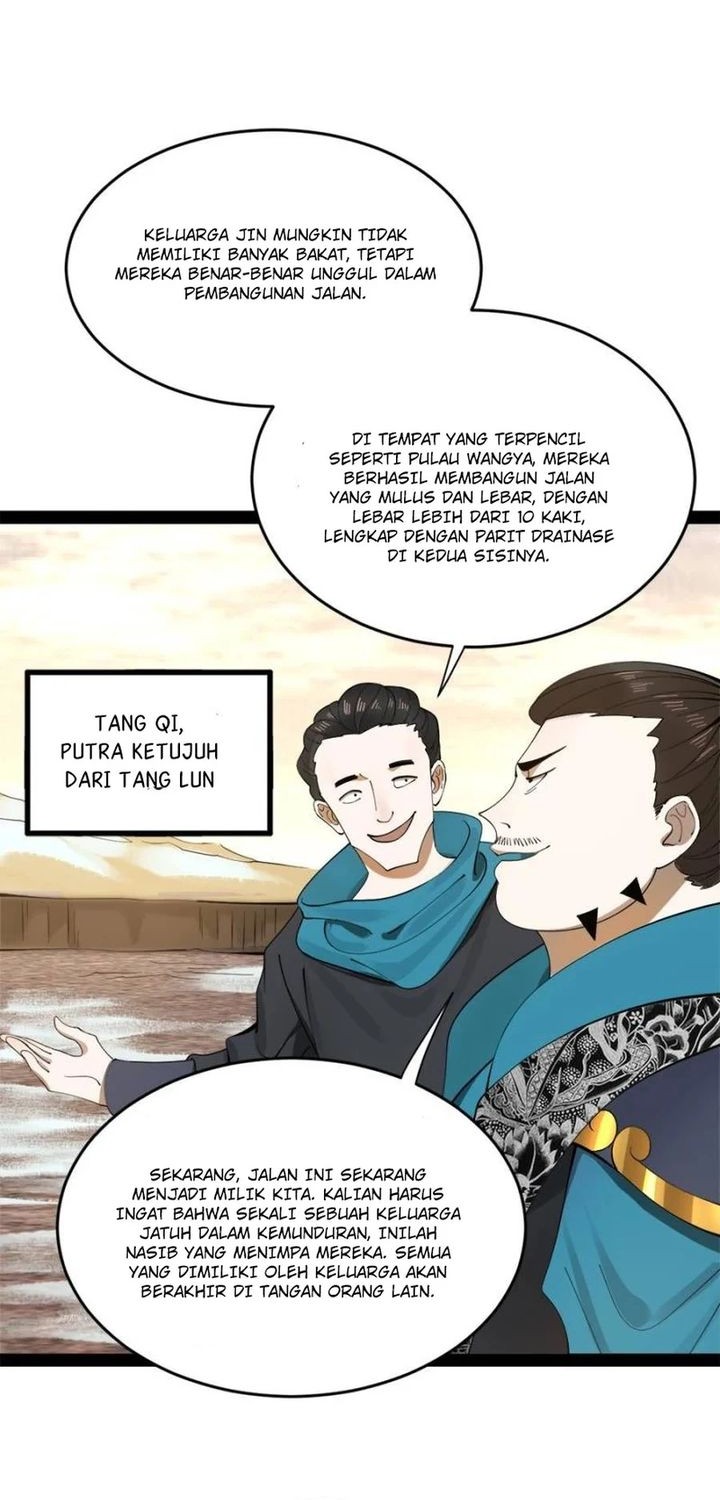 Survive As The Hero’s Husband Chapter 160 Gambar 15