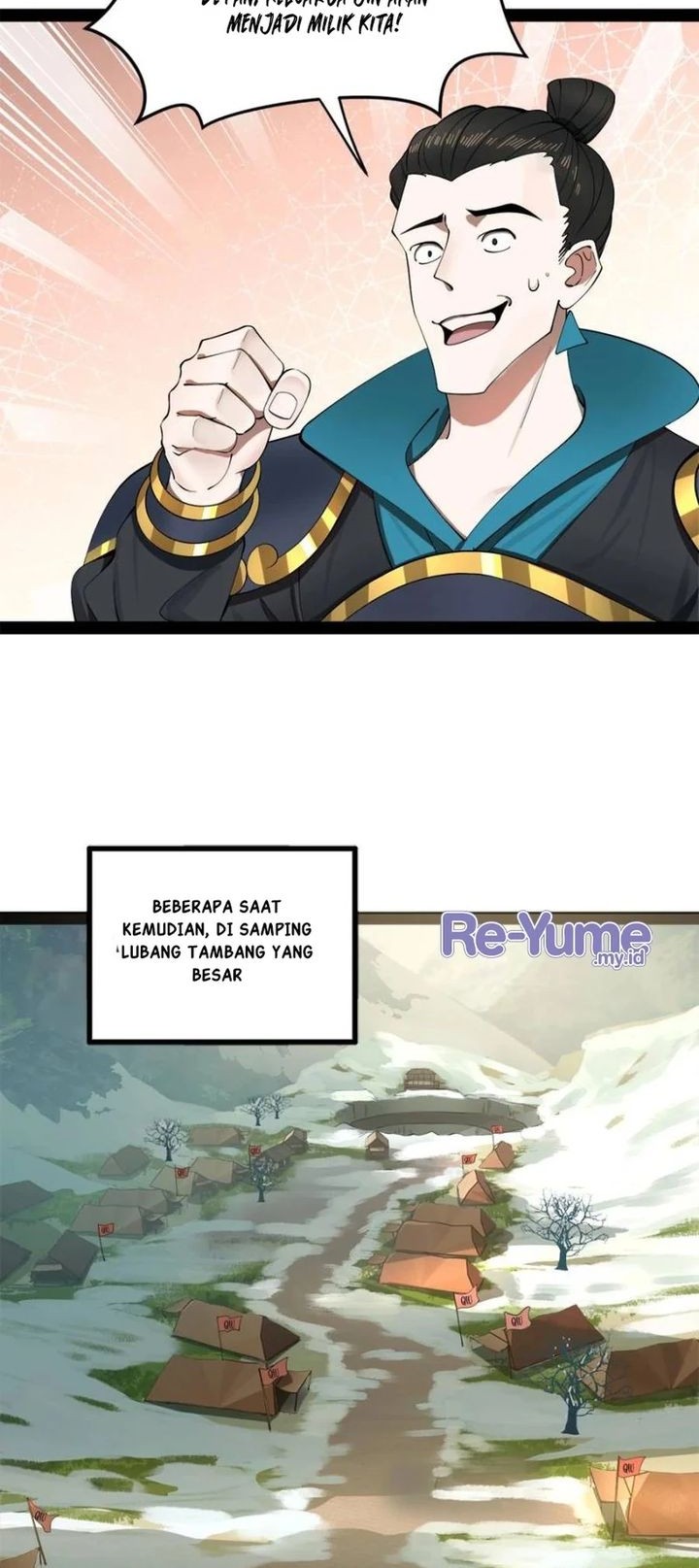 Survive As The Hero’s Husband Chapter 160 Gambar 18