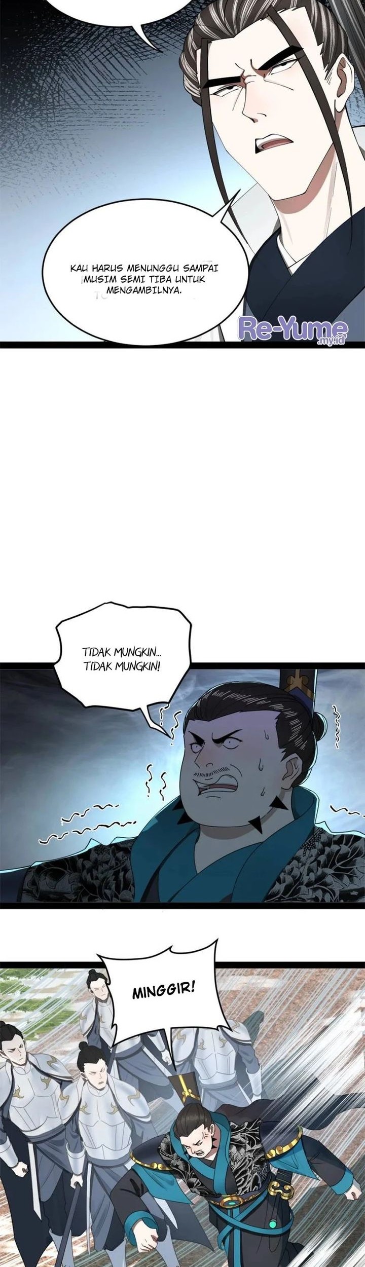 Survive As The Hero’s Husband Chapter 160 Gambar 26