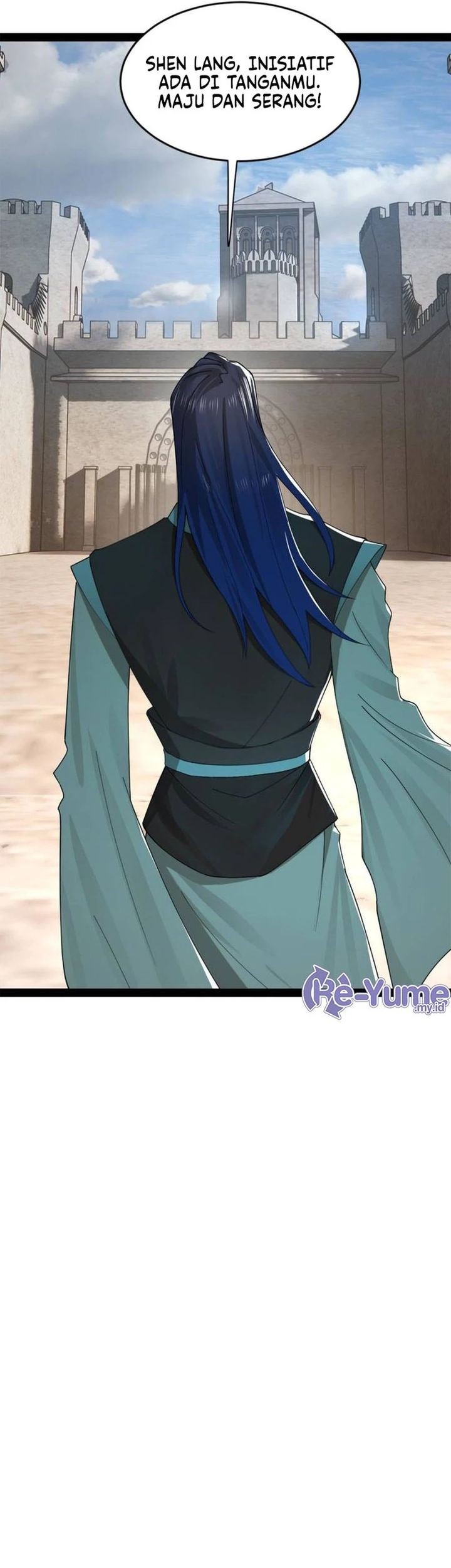 Survive As The Hero’s Husband Chapter 159 Gambar 31