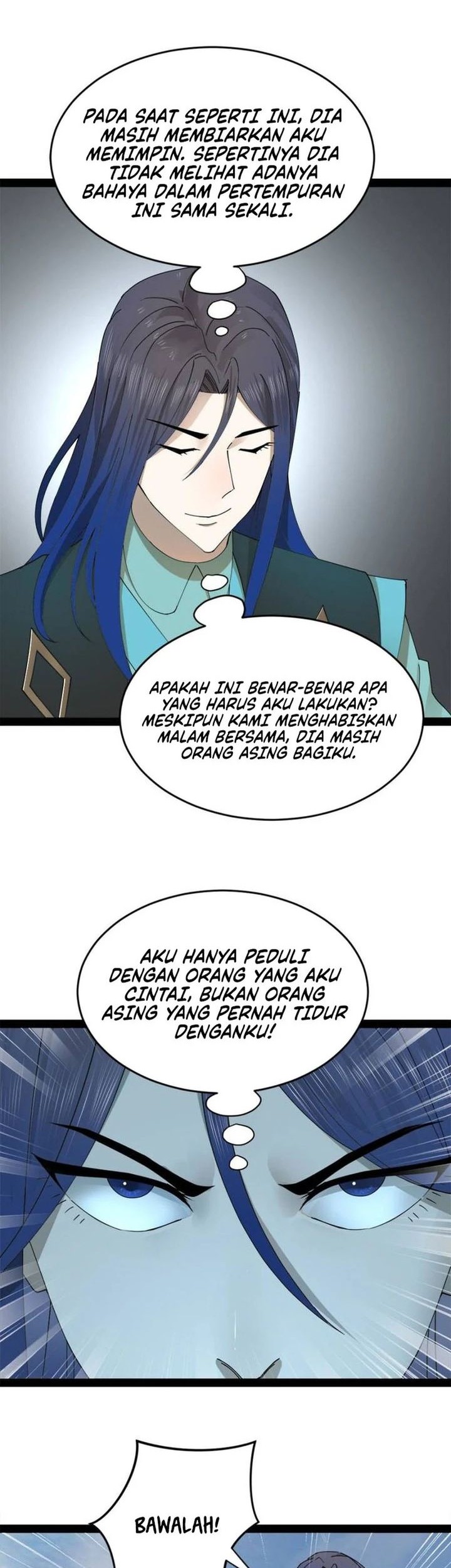 Survive As The Hero’s Husband Chapter 159 Gambar 32