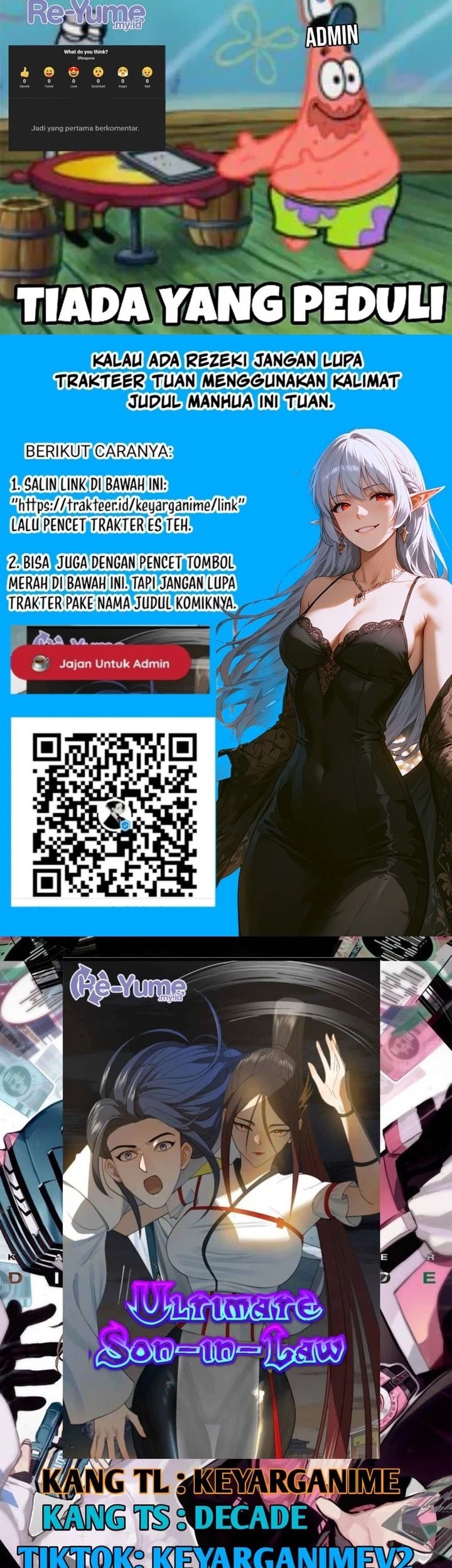 Survive As The Hero’s Husband Chapter 159 Gambar 35