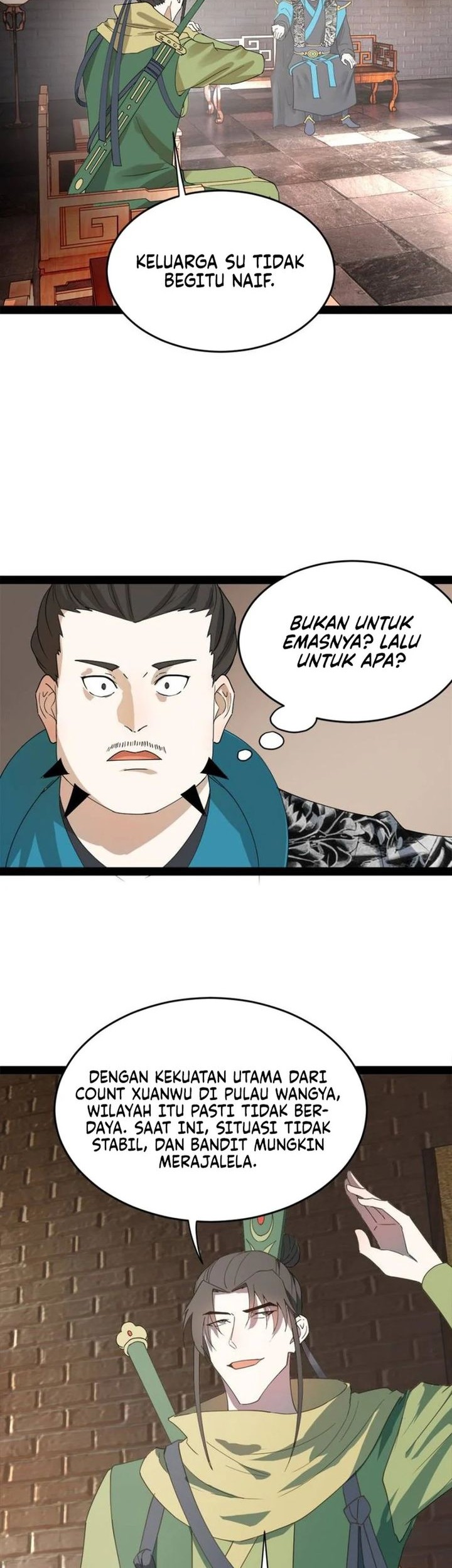 Baca Manhua Survive As The Hero’s Husband Chapter 159 Gambar 2