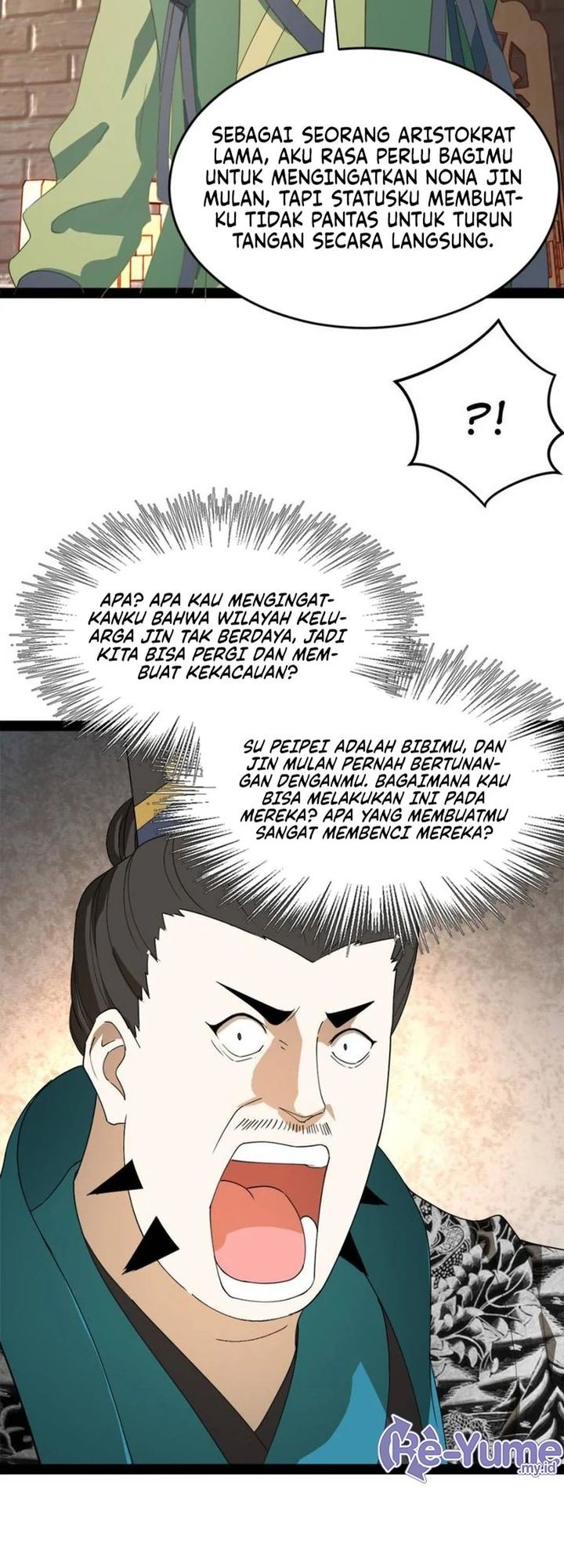 Survive As The Hero’s Husband Chapter 159 Gambar 3