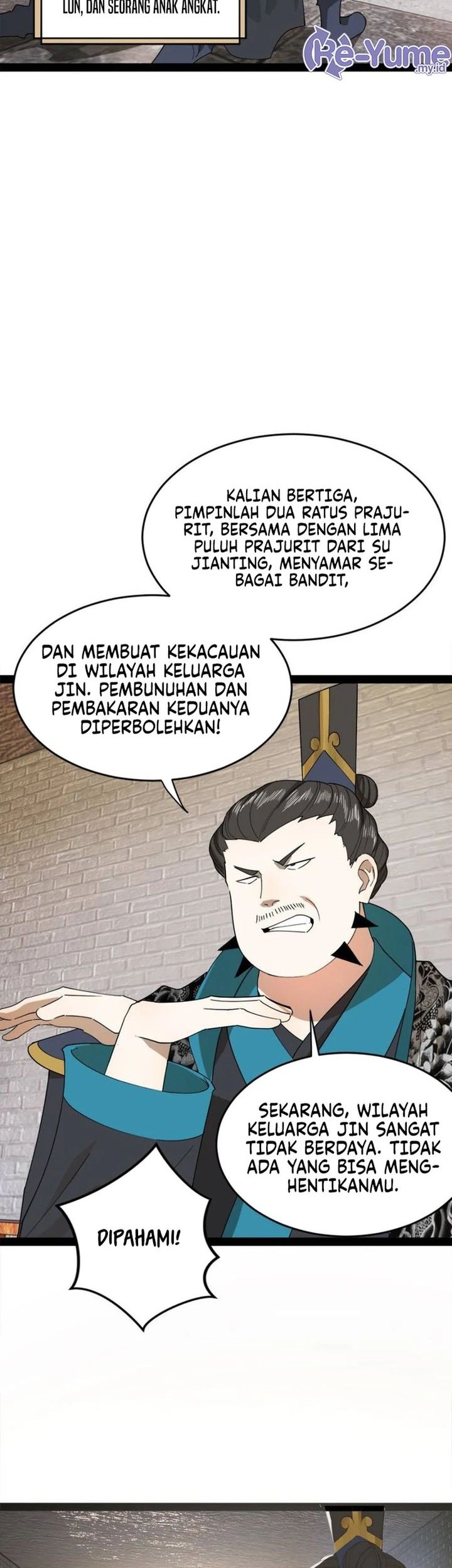 Survive As The Hero’s Husband Chapter 159 Gambar 8