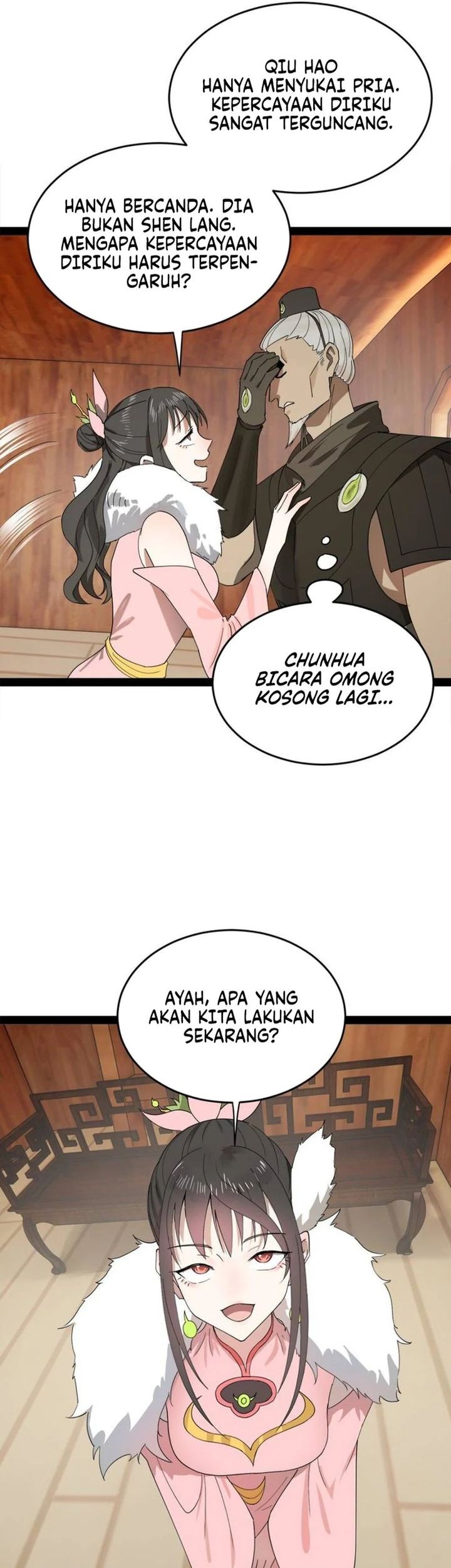Survive As The Hero’s Husband Chapter 159 Gambar 19