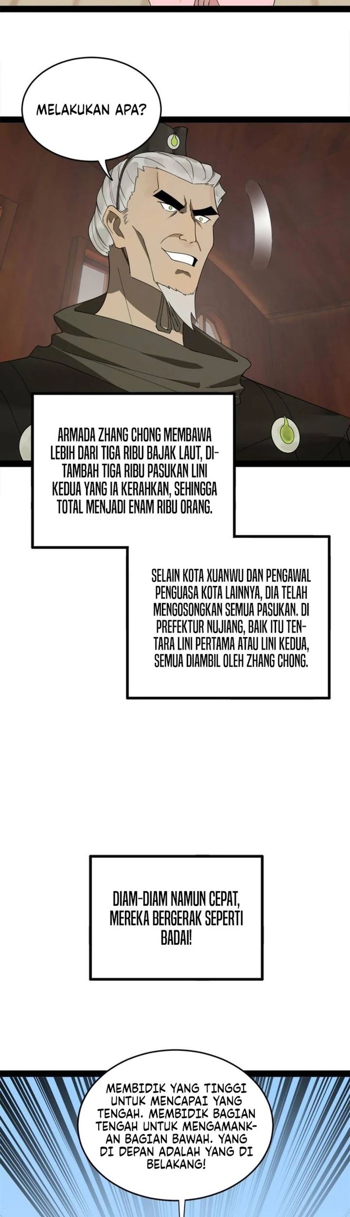 Survive As The Hero’s Husband Chapter 159 Gambar 20