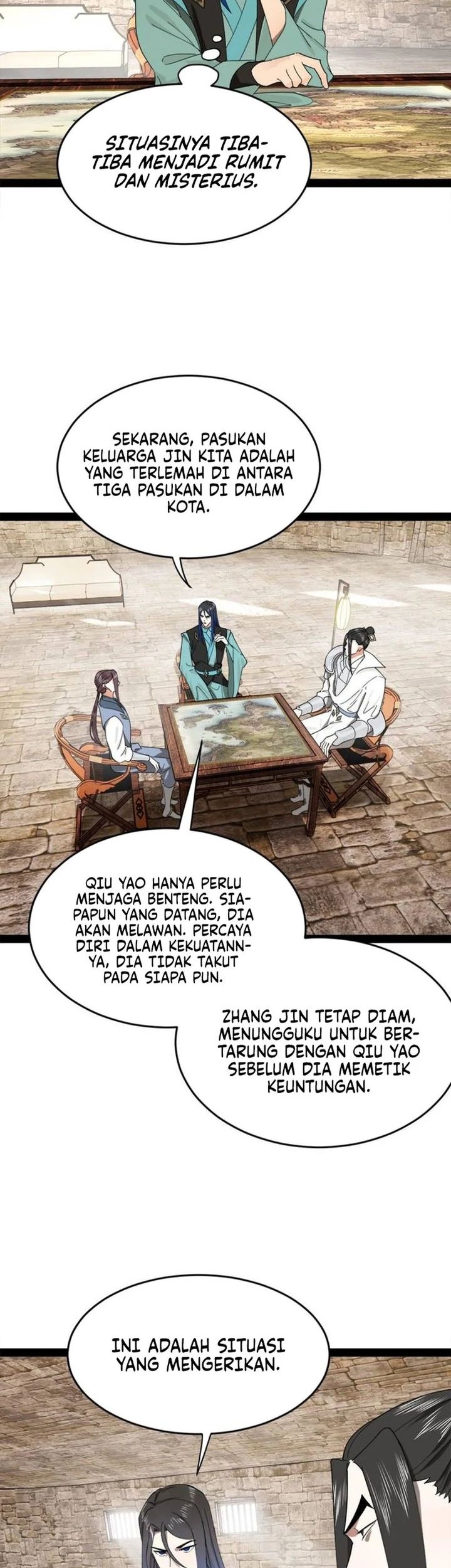 Survive As The Hero’s Husband Chapter 159 Gambar 23