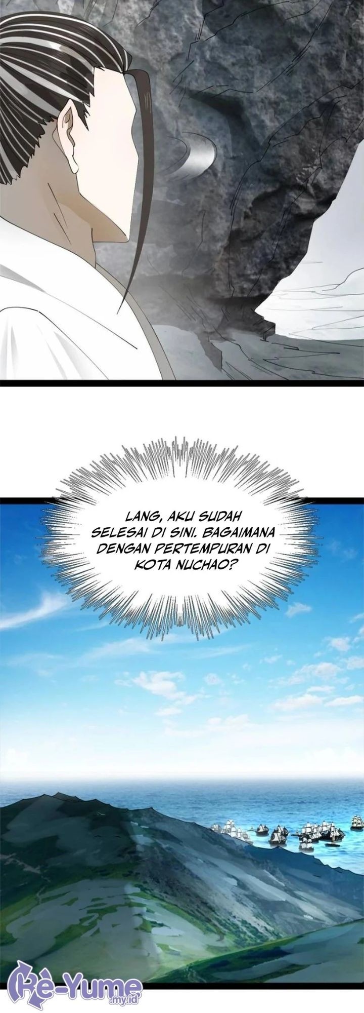 Survive As The Hero’s Husband Chapter 158 Gambar 30