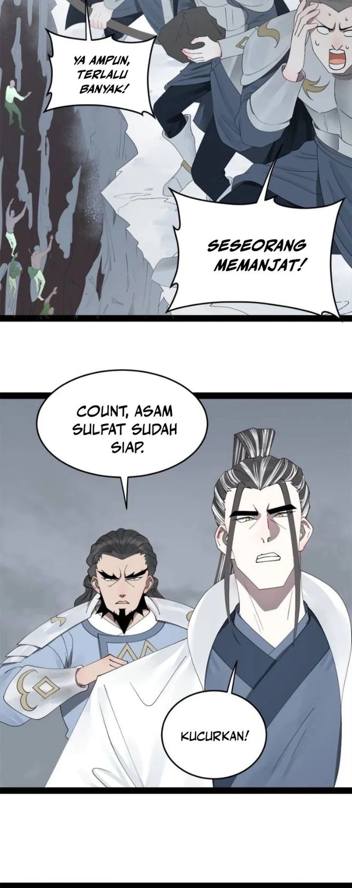 Survive As The Hero’s Husband Chapter 158 Gambar 3