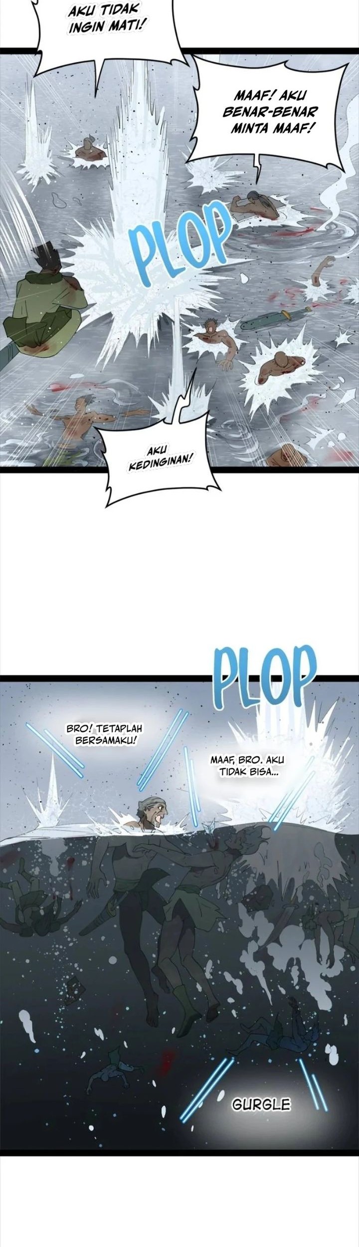 Survive As The Hero’s Husband Chapter 158 Gambar 8