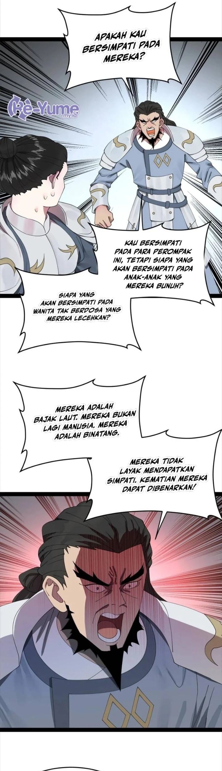 Survive As The Hero’s Husband Chapter 158 Gambar 10