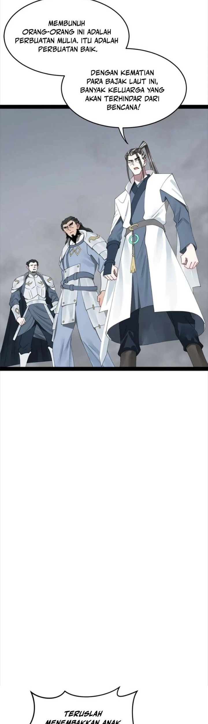 Survive As The Hero’s Husband Chapter 158 Gambar 11
