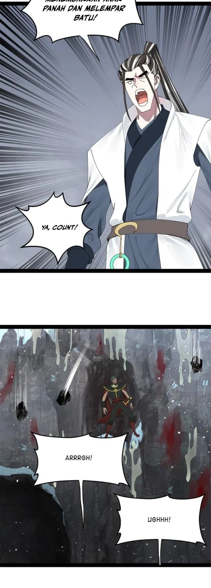 Survive As The Hero’s Husband Chapter 158 Gambar 12
