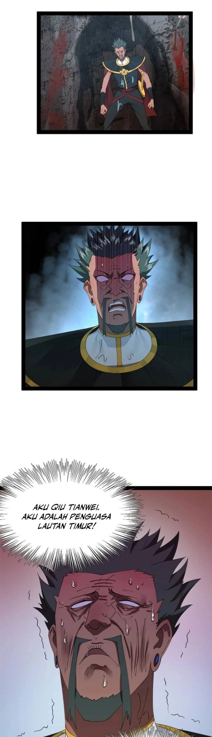 Survive As The Hero’s Husband Chapter 158 Gambar 14