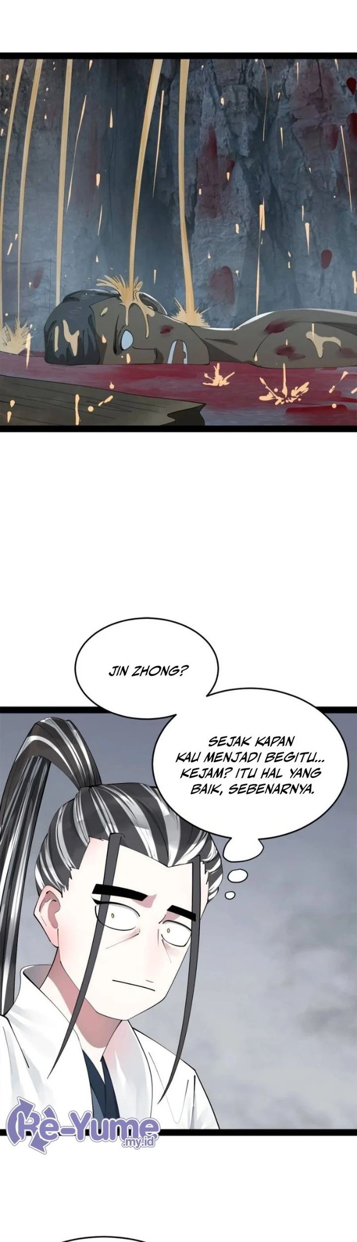 Survive As The Hero’s Husband Chapter 158 Gambar 17