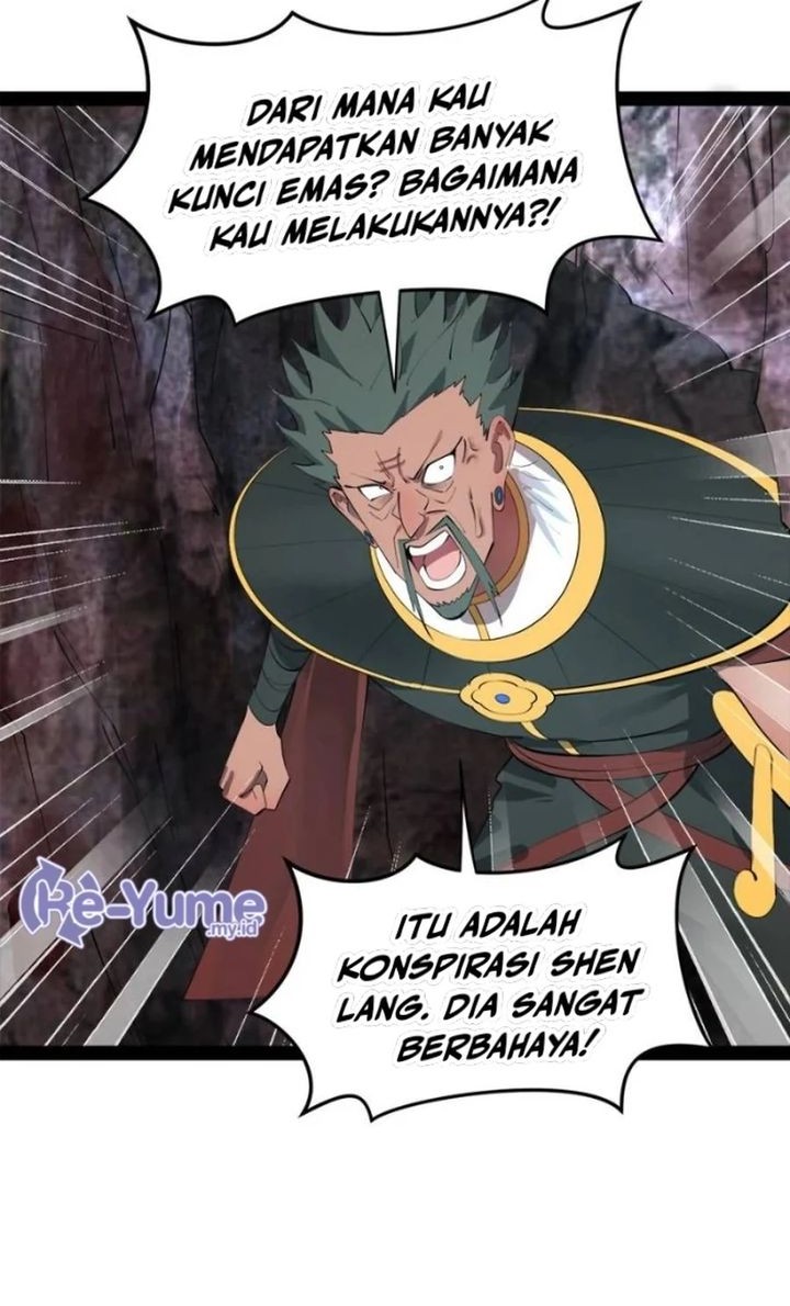 Survive As The Hero’s Husband Chapter 158 Gambar 21