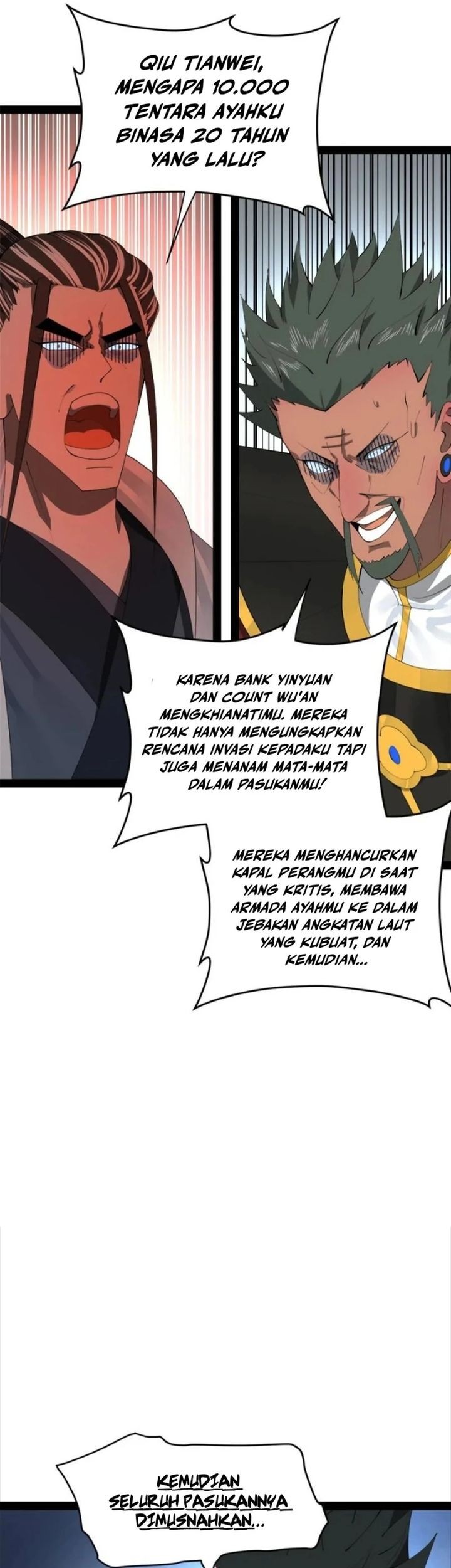 Survive As The Hero’s Husband Chapter 158 Gambar 22