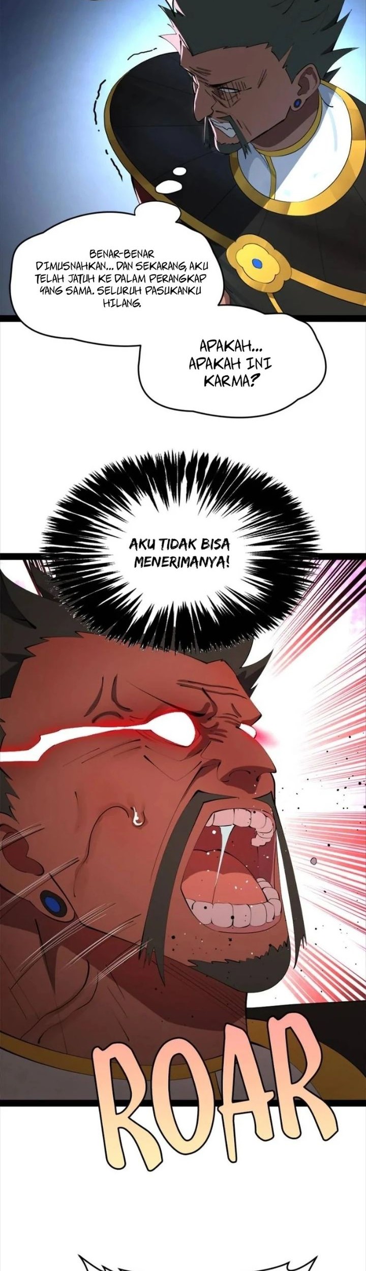 Survive As The Hero’s Husband Chapter 158 Gambar 23