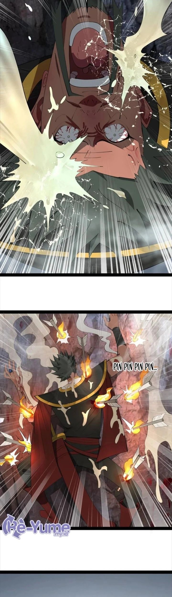 Survive As The Hero’s Husband Chapter 158 Gambar 26