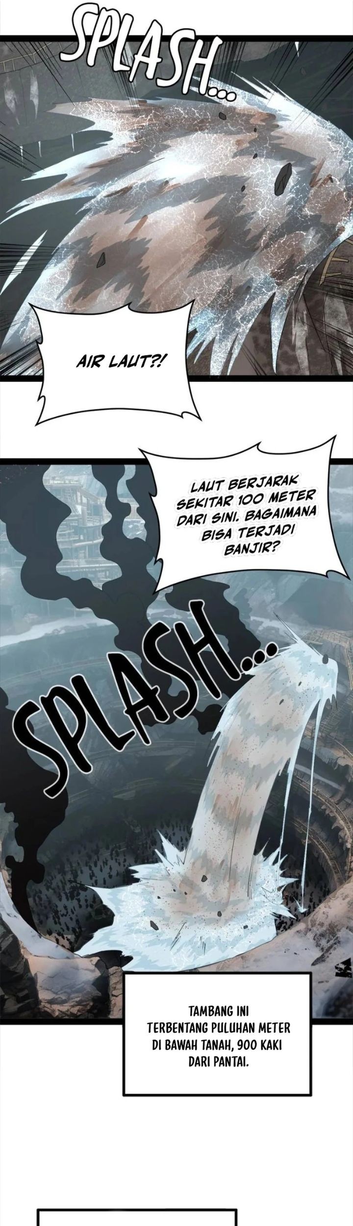 Survive As The Hero’s Husband Chapter 157 Gambar 7