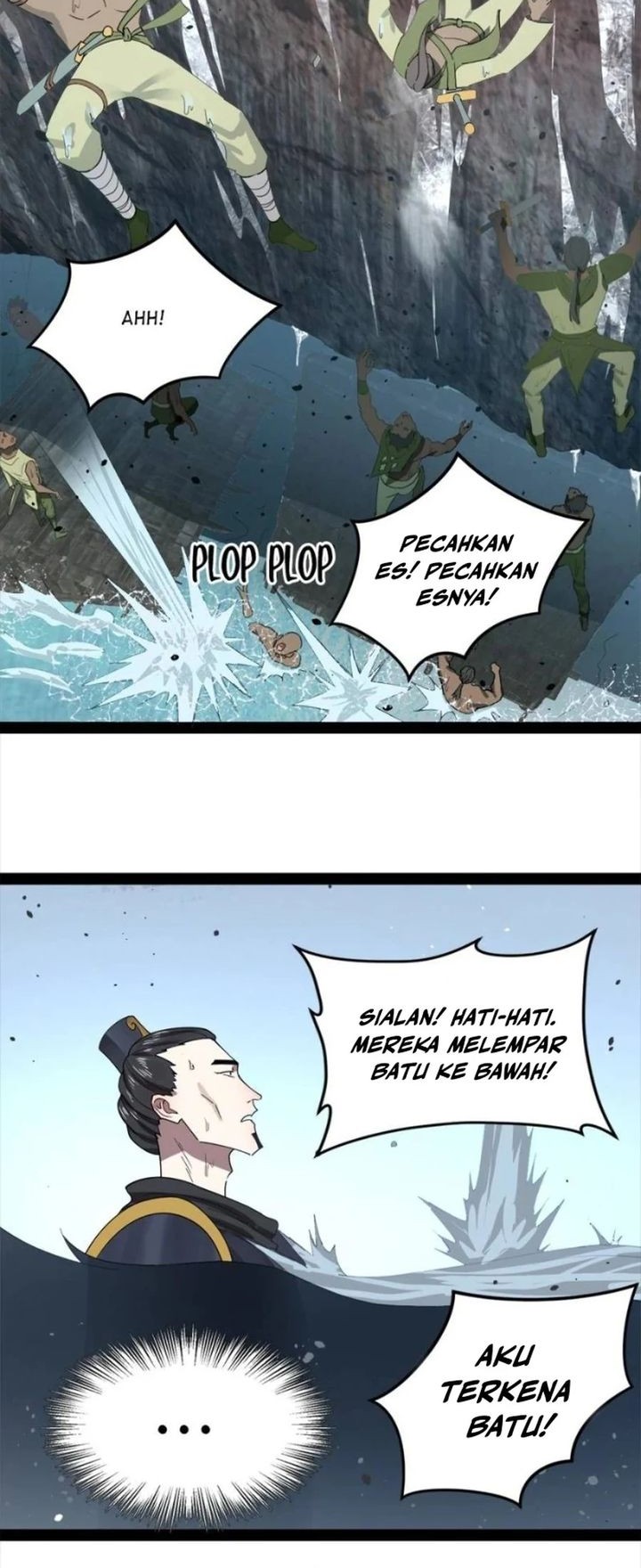 Survive As The Hero’s Husband Chapter 157 Gambar 12