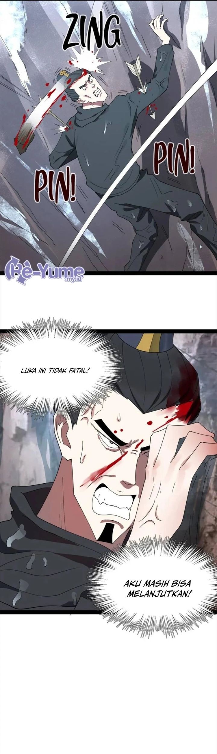 Survive As The Hero’s Husband Chapter 157 Gambar 16