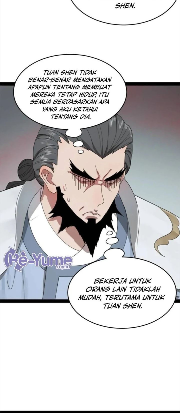 Survive As The Hero’s Husband Chapter 157 Gambar 21