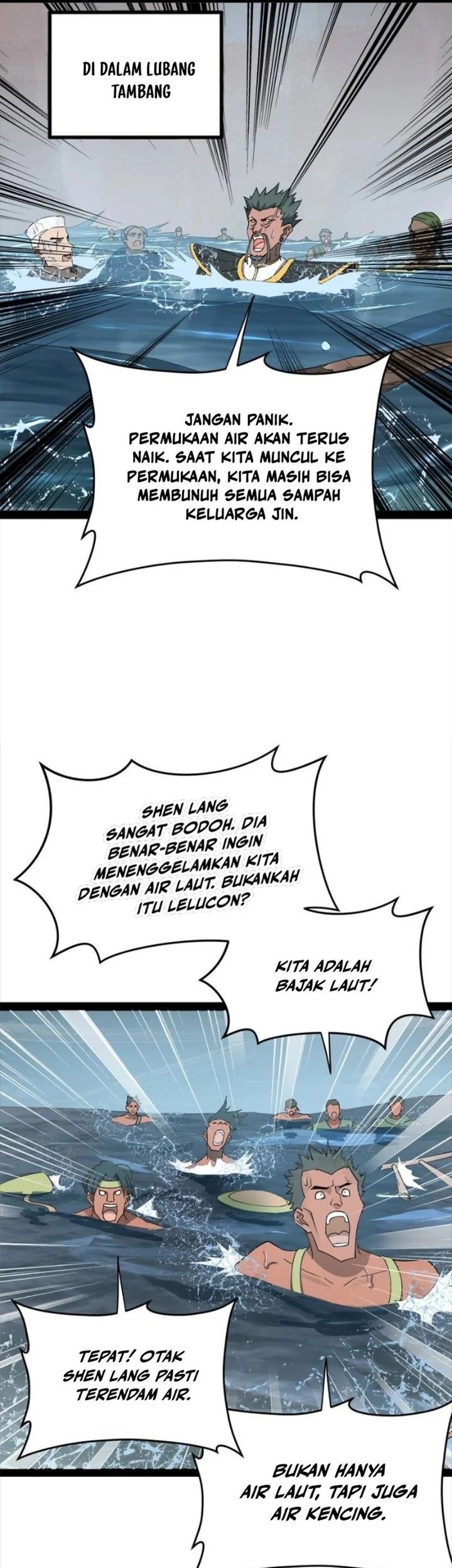 Survive As The Hero’s Husband Chapter 157 Gambar 22