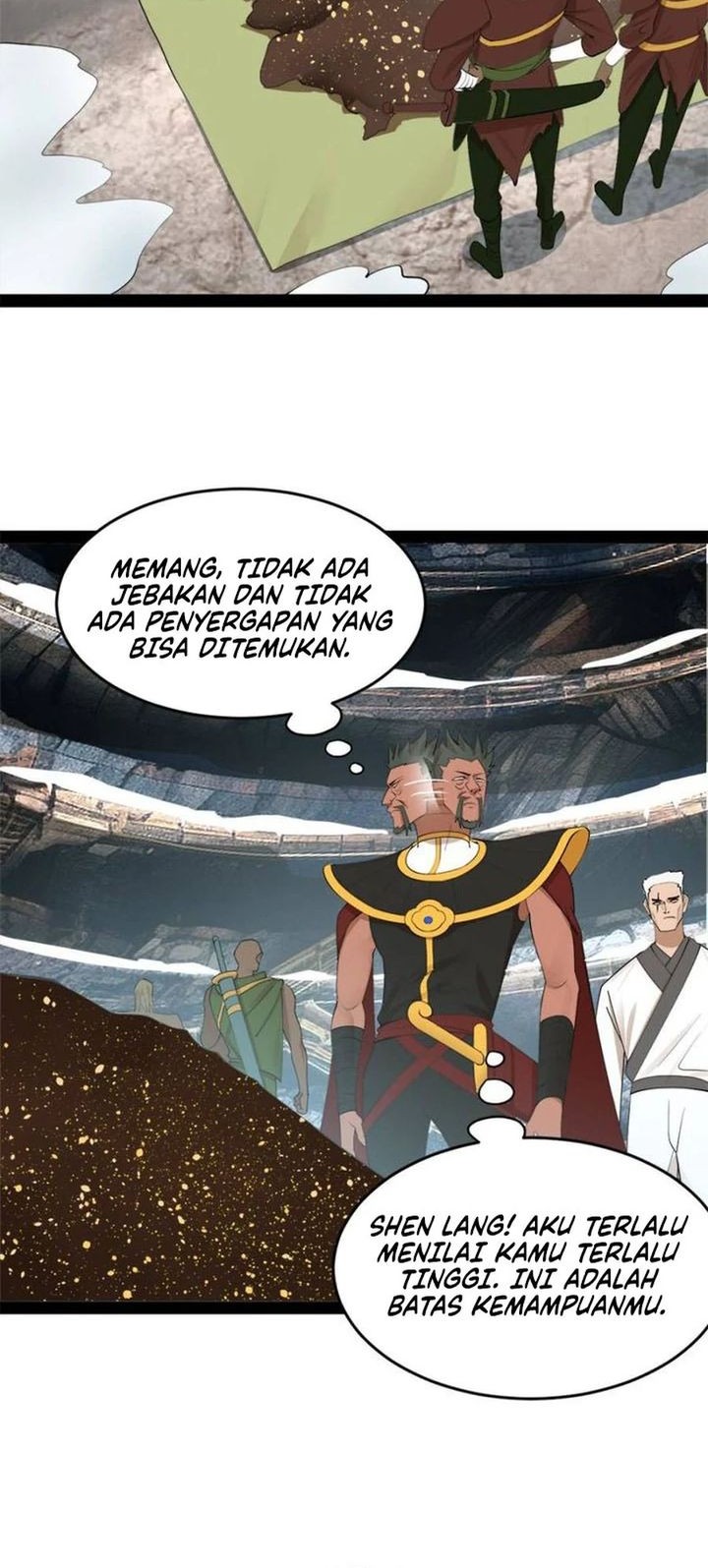 Survive As The Hero’s Husband Chapter 156 Gambar 30