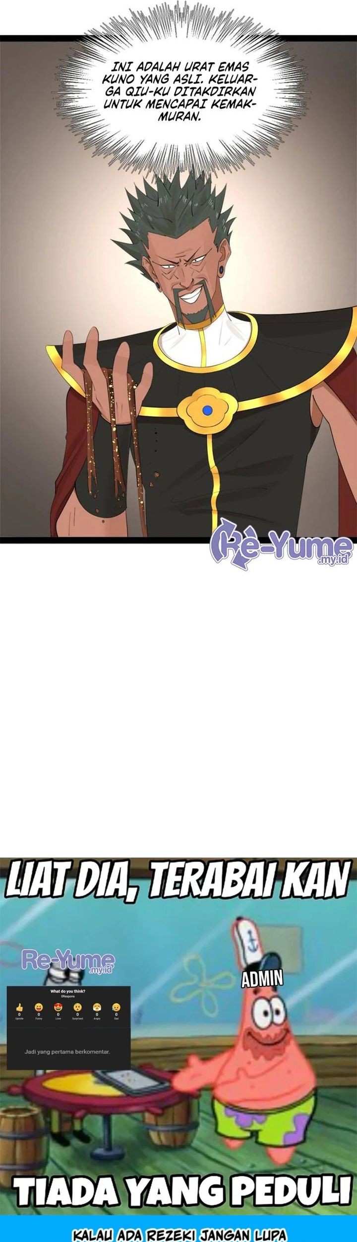 Survive As The Hero’s Husband Chapter 156 Gambar 31