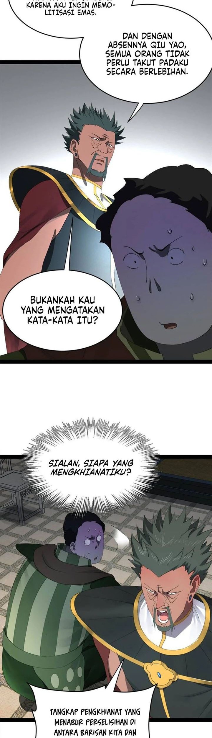 Survive As The Hero’s Husband Chapter 156 Gambar 5