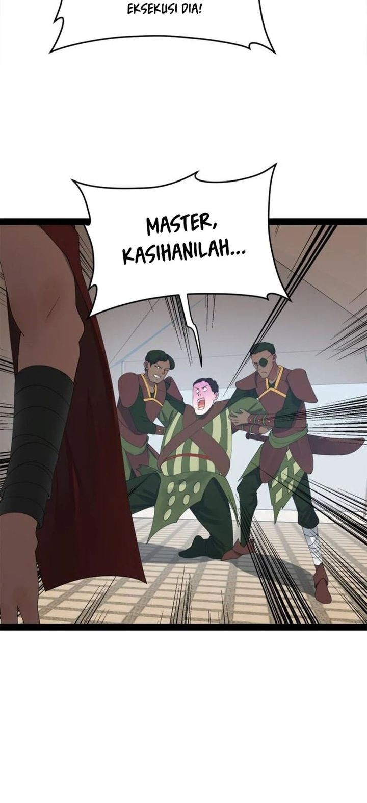 Survive As The Hero’s Husband Chapter 156 Gambar 6
