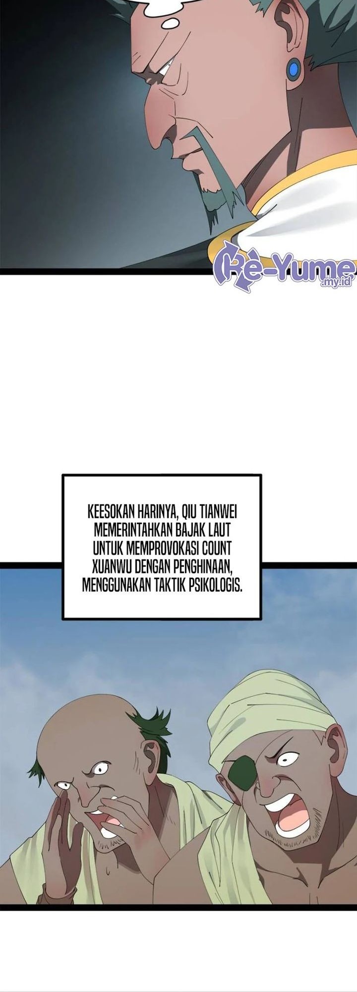 Survive As The Hero’s Husband Chapter 156 Gambar 9