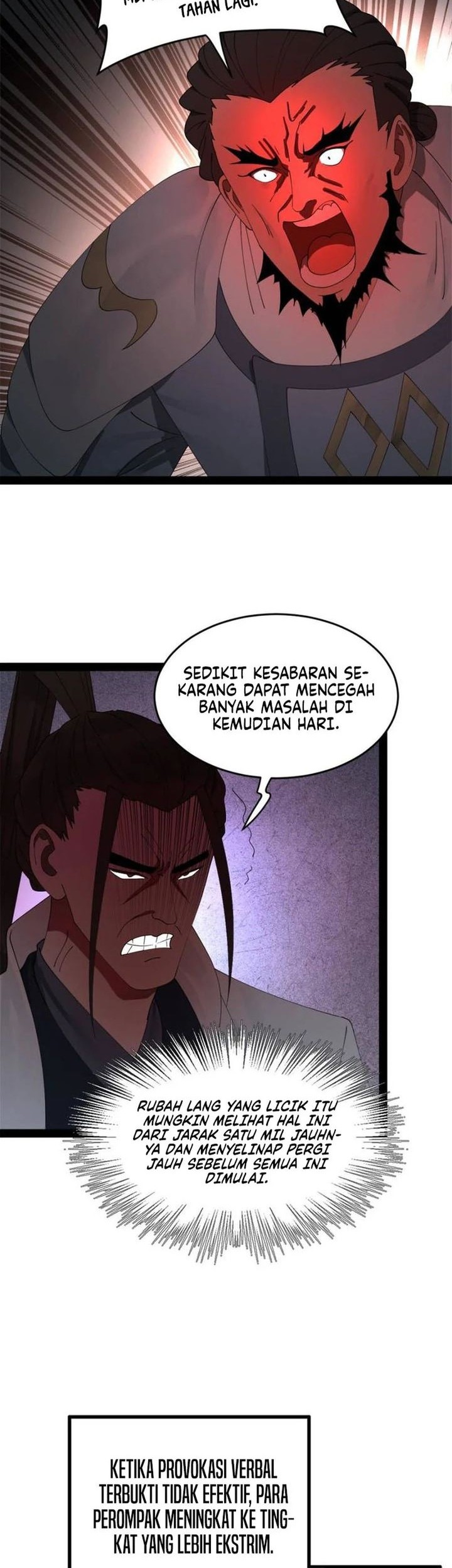 Survive As The Hero’s Husband Chapter 156 Gambar 11