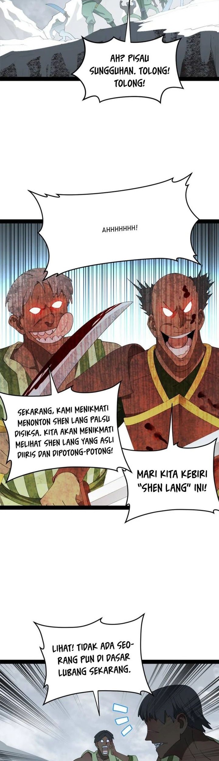 Survive As The Hero’s Husband Chapter 156 Gambar 14
