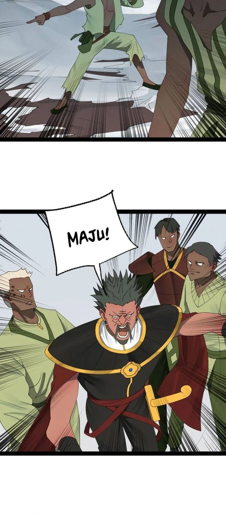 Survive As The Hero’s Husband Chapter 156 Gambar 15