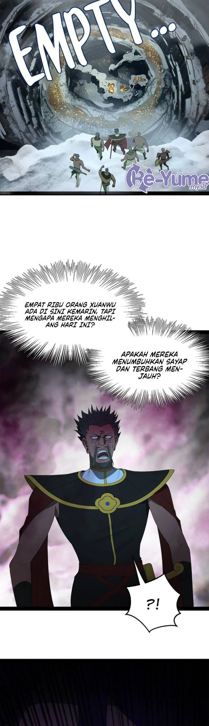 Survive As The Hero’s Husband Chapter 156 Gambar 17