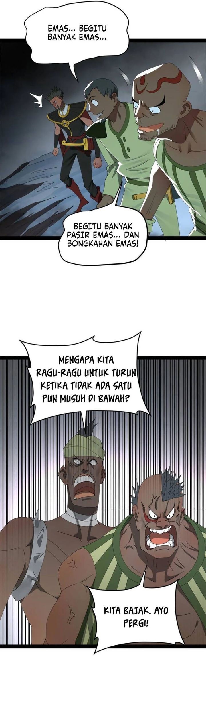 Survive As The Hero’s Husband Chapter 156 Gambar 19