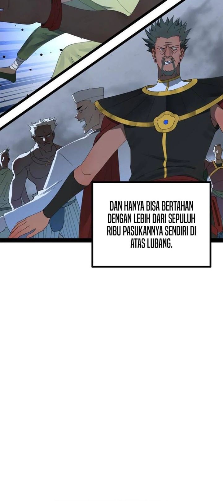Survive As The Hero’s Husband Chapter 156 Gambar 21