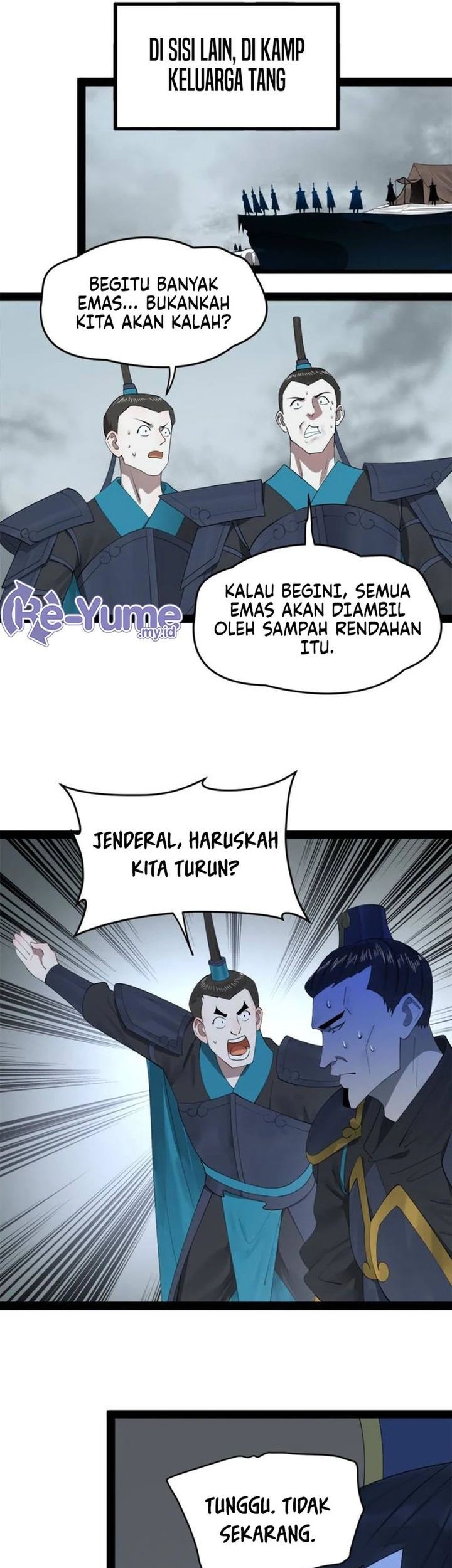 Survive As The Hero’s Husband Chapter 156 Gambar 22
