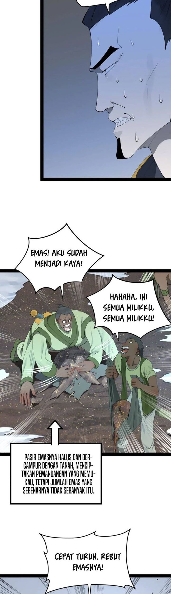 Survive As The Hero’s Husband Chapter 156 Gambar 23