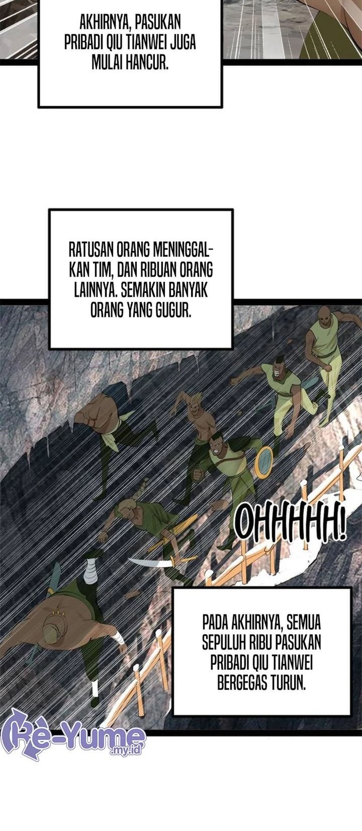Survive As The Hero’s Husband Chapter 156 Gambar 27