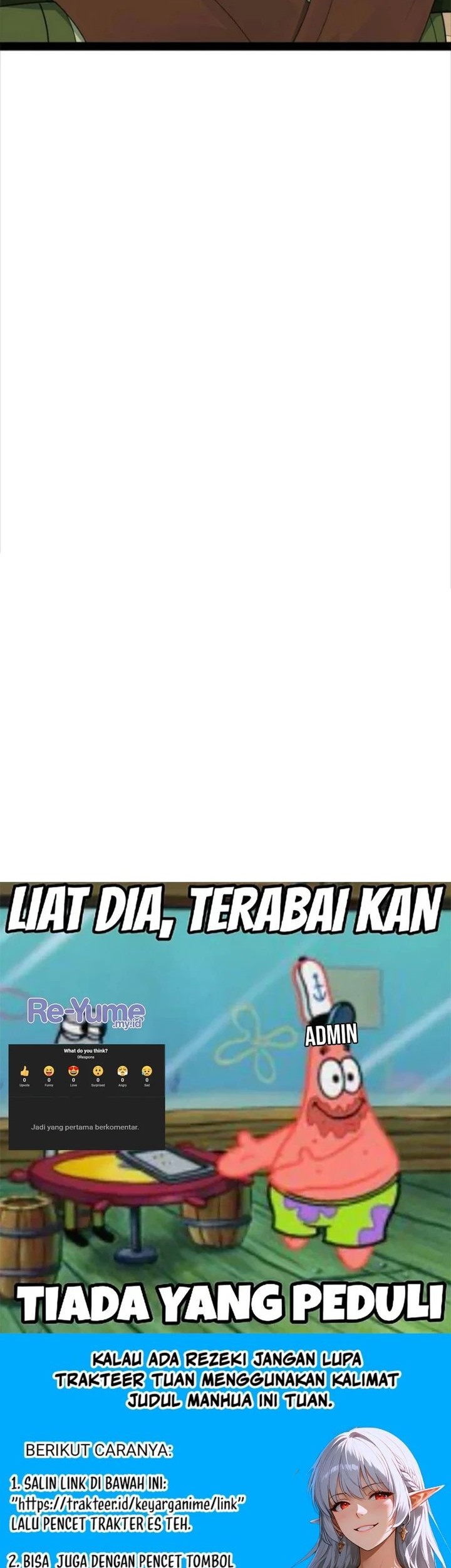 Survive As The Hero’s Husband Chapter 155 Gambar 32