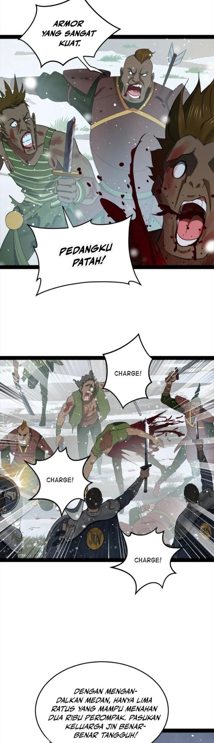 Baca Manhua Survive As The Hero’s Husband Chapter 155 Gambar 2