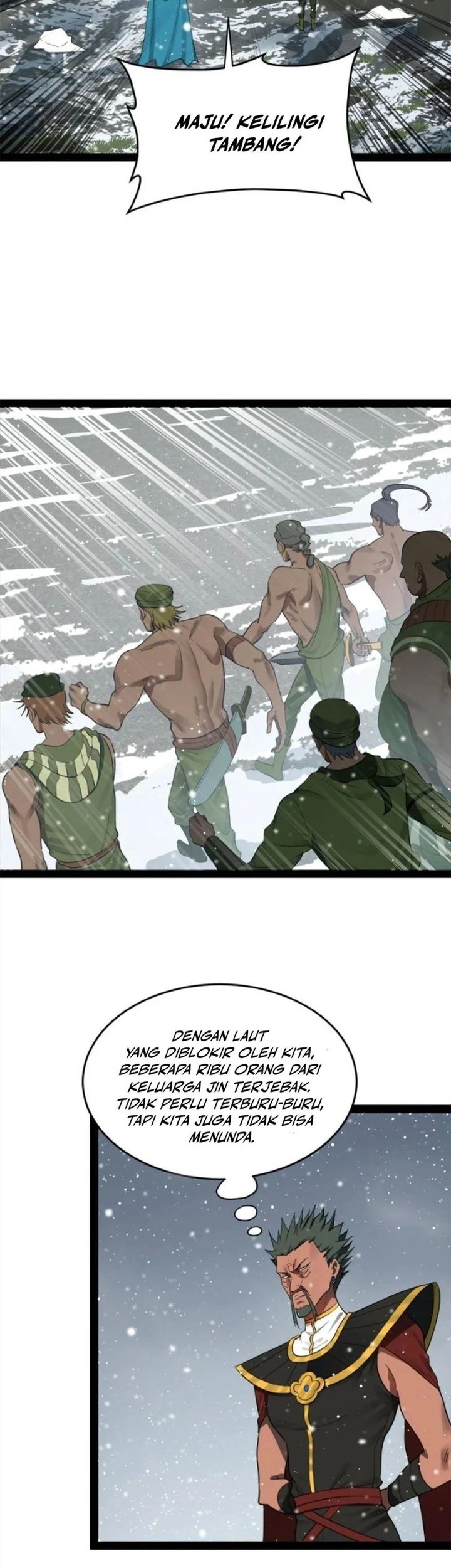 Survive As The Hero’s Husband Chapter 155 Gambar 11